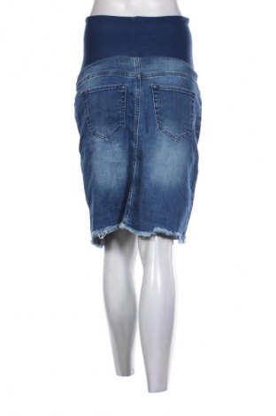 Φούστα LC Waikiki, Μέγεθος M, Χρώμα Μπλέ, Τιμή 15,99 €