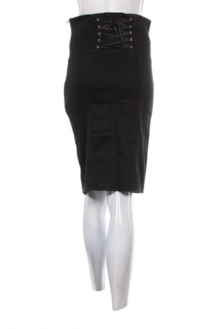 Rock Laura Bonelli, Größe M, Farbe Schwarz, Preis € 18,47
