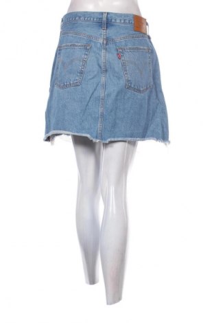 Sukně Levi's, Velikost XL, Barva Modrá, Cena  693,00 Kč
