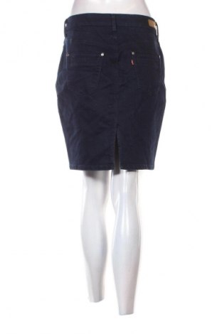 Sukňa Levi's, Veľkosť L, Farba Modrá, Cena  31,95 €