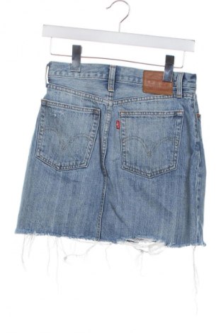 Szoknya Levi's, Méret XS, Szín Kék, Ár 7 359 Ft