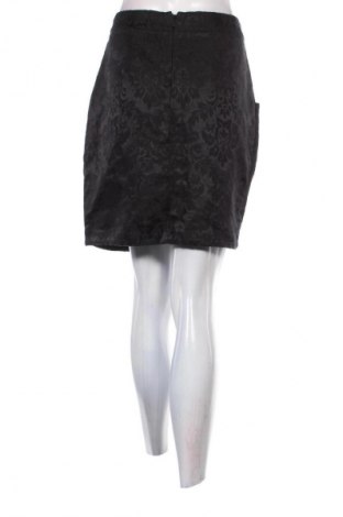 Φούστα Lindex, Μέγεθος L, Χρώμα Μαύρο, Τιμή 9,72 €