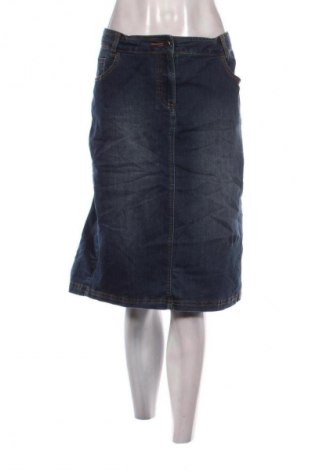 Φούστα Luisa Viola, Μέγεθος XXL, Χρώμα Μπλέ, Τιμή 14,99 €