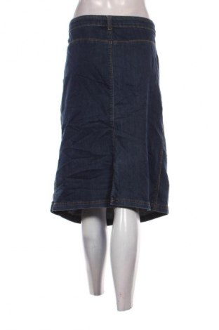 Φούστα Luisa Viola, Μέγεθος XXL, Χρώμα Μπλέ, Τιμή 14,99 €