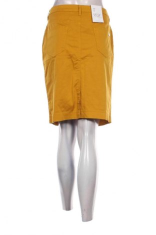 Spódnica Made In Italy, Rozmiar M, Kolor Pomarańczowy, Cena 150,99 zł