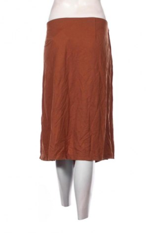 Szoknya Mango, Méret XXL, Szín Barna, Ár 3 779 Ft