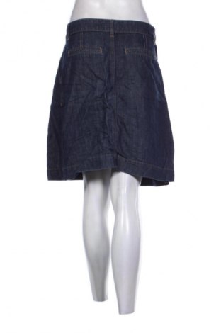 Spódnica Massimo Dutti, Rozmiar M, Kolor Niebieski, Cena 84,99 zł