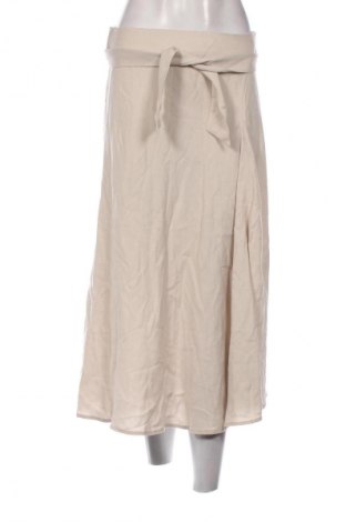Sukně Massimo Dutti, Velikost S, Barva Béžová, Cena  784,00 Kč