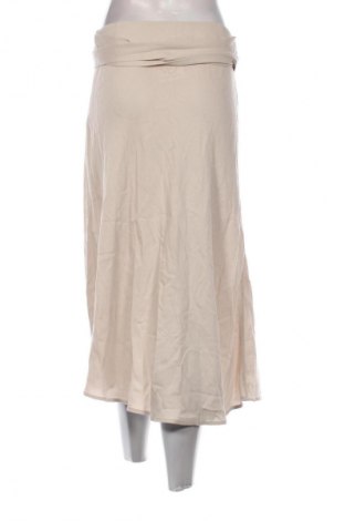 Sukně Massimo Dutti, Velikost S, Barva Béžová, Cena  784,00 Kč