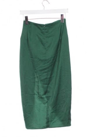 Φούστα Micas, Μέγεθος XS, Χρώμα Πράσινο, Τιμή 6,99 €