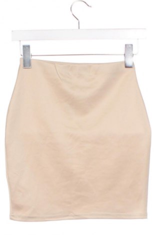 Rock Missguided, Größe XS, Farbe Beige, Preis 5,99 €