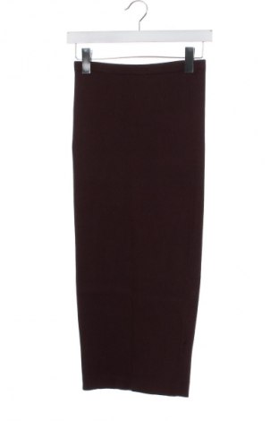 Φούστα Missguided, Μέγεθος XXS, Χρώμα Καφέ, Τιμή 7,99 €