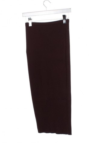 Φούστα Missguided, Μέγεθος XXS, Χρώμα Καφέ, Τιμή 7,99 €