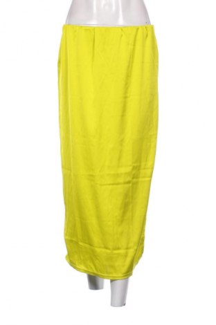 Szoknya Missguided, Méret S, Szín Zöld, Ár 3 849 Ft