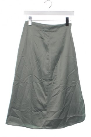 Sukně Mohito, Velikost XS, Barva Zelená, Cena  379,00 Kč