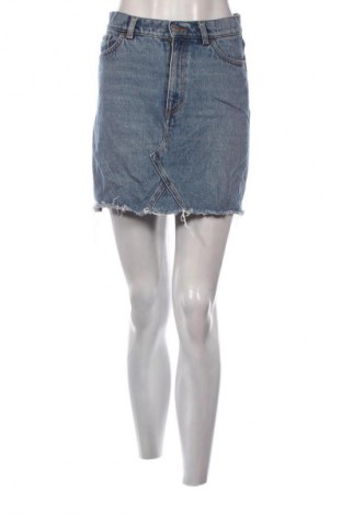 Φούστα Monki, Μέγεθος S, Χρώμα Μπλέ, Τιμή 9,99 €