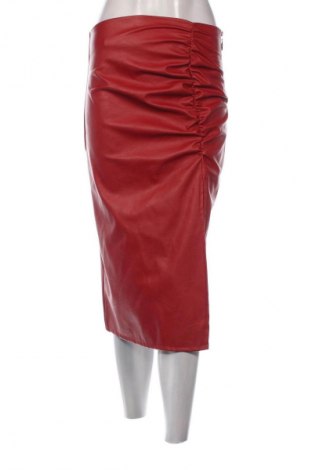 Rock NEW COLLECTION, Größe M, Farbe Rot, Preis € 21,99