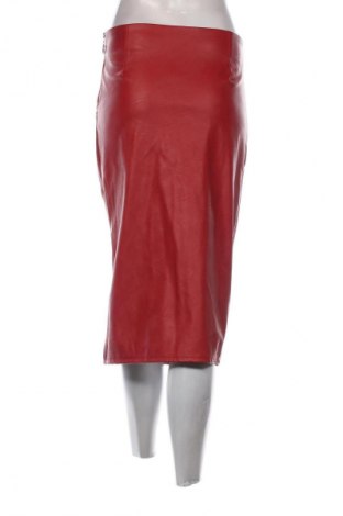 Rock NEW COLLECTION, Größe M, Farbe Rot, Preis € 21,99