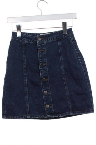 Sukně New Look, Velikost XS, Barva Modrá, Cena  366,00 Kč