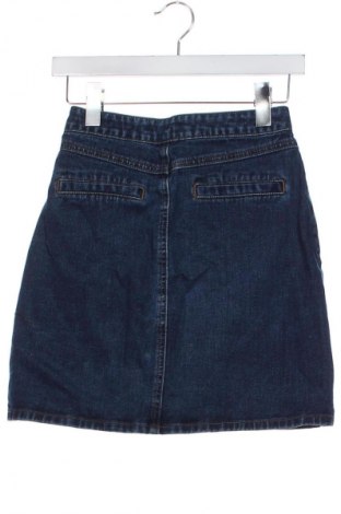 Sukně New Look, Velikost XS, Barva Modrá, Cena  366,00 Kč