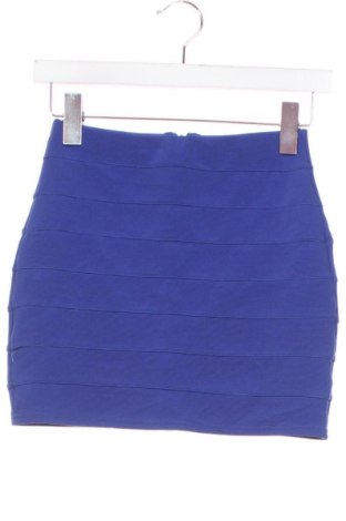 Rock New Look, Größe XXS, Farbe Blau, Preis € 13,99