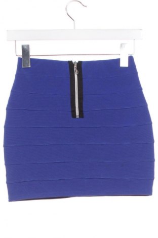 Rock New Look, Größe XXS, Farbe Blau, Preis € 13,99