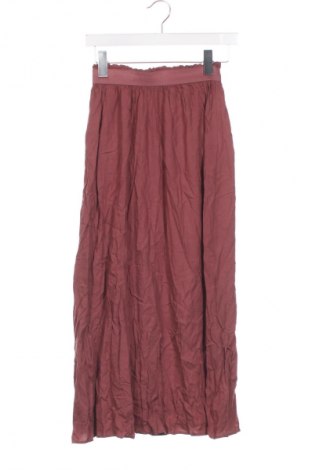 Sukně ONLY, Velikost XS, Barva Popelavě růžová, Cena  439,00 Kč
