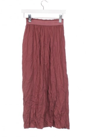 Sukně ONLY, Velikost XS, Barva Popelavě růžová, Cena  439,00 Kč