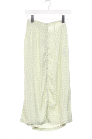 Fustă Pieces, Mărime XS, Culoare Multicolor, Preț 91,99 Lei