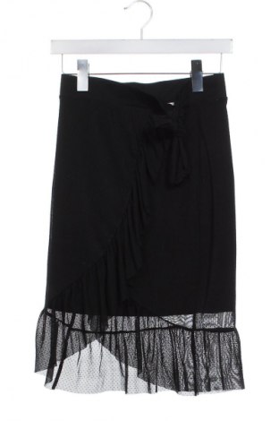Φούστα Pieces, Μέγεθος XS, Χρώμα Μαύρο, Τιμή 7,99 €