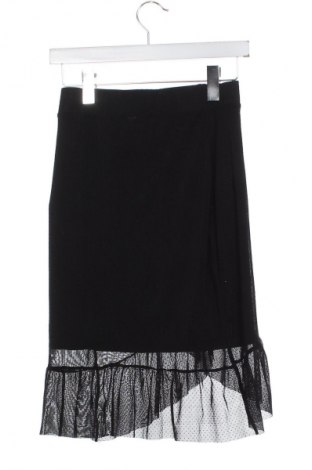 Φούστα Pieces, Μέγεθος XS, Χρώμα Μαύρο, Τιμή 7,99 €