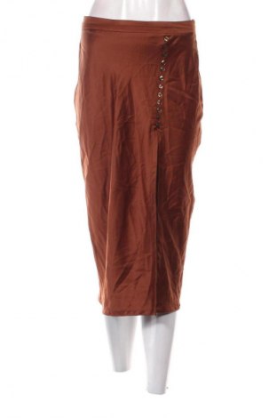 Rock Pimkie, Größe S, Farbe Braun, Preis 13,99 €