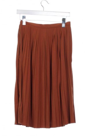 Φούστα Pimkie, Μέγεθος XXS, Χρώμα Πορτοκαλί, Τιμή 11,76 €