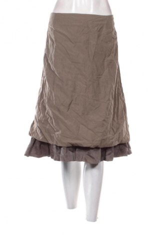 Szoknya Promiss, Méret XL, Szín Bézs, Ár 11 099 Ft