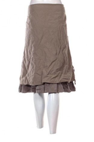 Szoknya Promiss, Méret XL, Szín Bézs, Ár 11 099 Ft