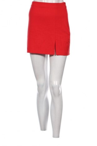 Spódnica Pull&Bear, Rozmiar S, Kolor Czerwony, Cena 62,99 zł