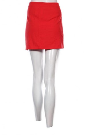 Spódnica Pull&Bear, Rozmiar S, Kolor Czerwony, Cena 62,99 zł
