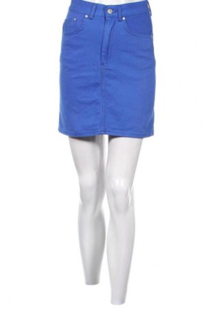 Φούστα Pull&Bear, Μέγεθος S, Χρώμα Μπλέ, Τιμή 14,77 €