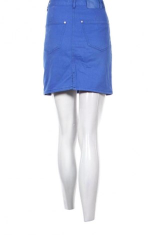 Φούστα Pull&Bear, Μέγεθος S, Χρώμα Μπλέ, Τιμή 14,77 €