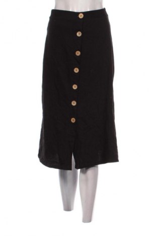 Φούστα Pull&Bear, Μέγεθος S, Χρώμα Μαύρο, Τιμή 14,99 €