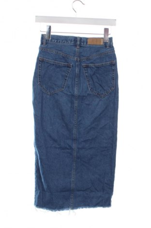 Sukně Pull&Bear, Velikost XS, Barva Modrá, Cena  189,00 Kč