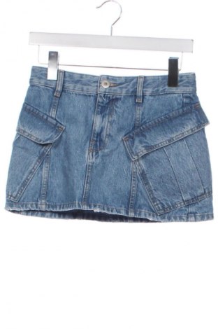 Sukně Pull&Bear, Velikost XXS, Barva Modrá, Cena  189,00 Kč