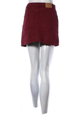 Rock Pull&Bear, Größe M, Farbe Rot, Preis € 16,06