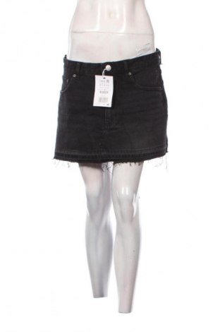 Φούστα Pull&Bear, Μέγεθος L, Χρώμα Μαύρο, Τιμή 24,99 €