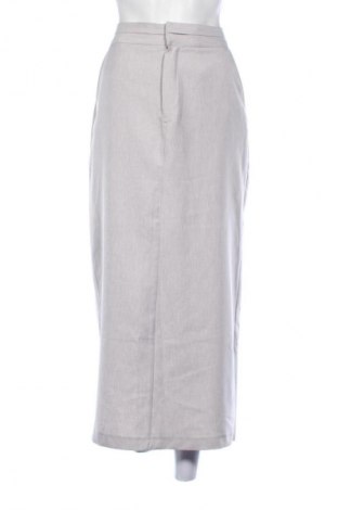 Φούστα Reserved, Μέγεθος M, Χρώμα Γκρί, Τιμή 11,76 €