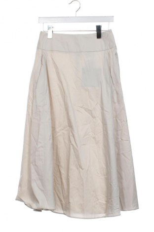 Rock 'S MAX MARA, Größe XS, Farbe Ecru, Preis € 129,99