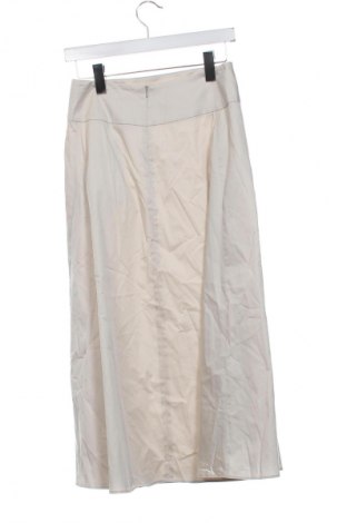 Rock 'S MAX MARA, Größe XS, Farbe Ecru, Preis € 129,99