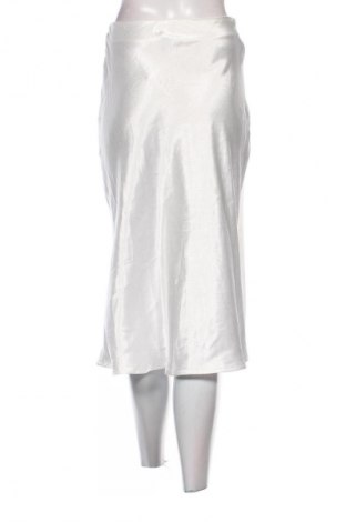 Φούστα SHEIN, Μέγεθος S, Χρώμα Λευκό, Τιμή 8,99 €
