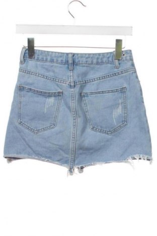 Rock SHEIN, Größe XS, Farbe Blau, Preis € 9,99