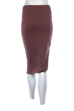 Φούστα SHEIN, Μέγεθος S, Χρώμα Καφέ, Τιμή 14,99 €